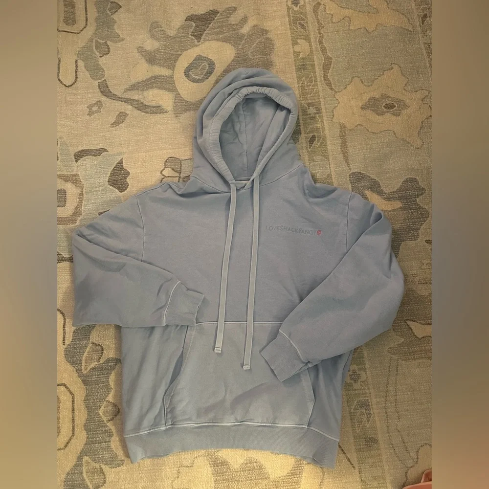 LoveShackFancy Hoodie - Picture 1 of 3